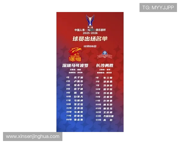 深圳篮球队实力强劲荣登全国篮球实力排行榜第4名